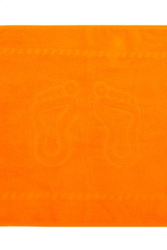 Полотенце махровое Ножки (Апельсин) - Лазар-Текс