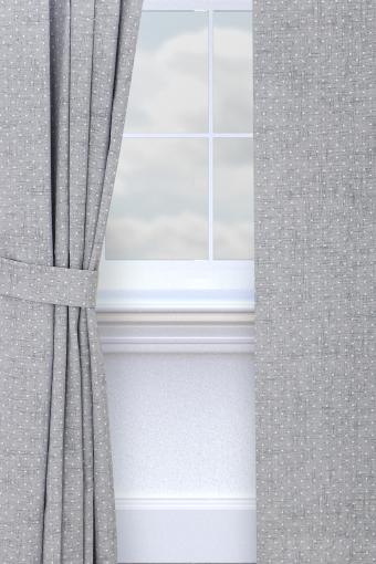 Комплект штор Lizzy Home 70007 (Серый) - Лазар-Текс