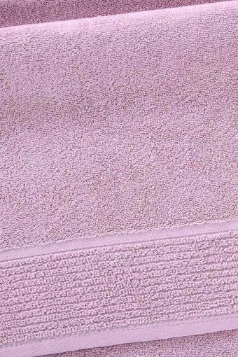 Полотенце махровое Селена (Нежно-розовый) - Лазар-Текс