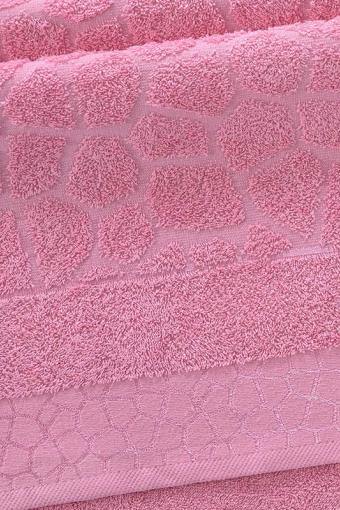Полотенце Фиерия (Ярко-розовый) - Лазар-Текс