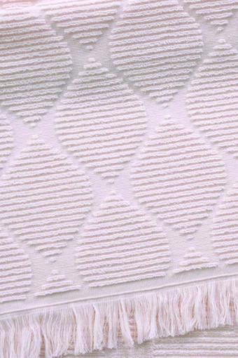Полотенце махровое Родос (Белый песок) - Лазар-Текс