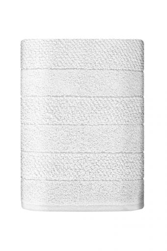 Махровое банное полотенце Verossa Milano (Белый) (Фото 2)