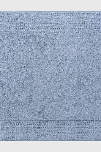 Полотенце махровое Ножки коврик (Серебро) - Лазар-Текс