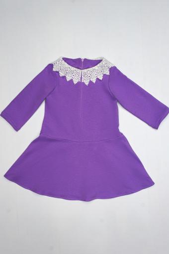 Платье Элиза фиолетовый (Фиолетовый) (Фото 2)