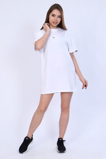 Платье 63093 (Белый) - Лазар-Текс