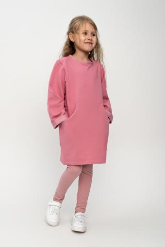 Платье Джулия розовый (Розовый) - Лазар-Текс