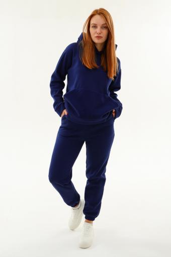 Спортивный костюм 186 (Синий) - Лазар-Текс