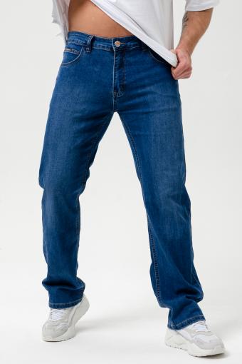 С27043 джинсы мужские (Синий) - Лазар-Текс