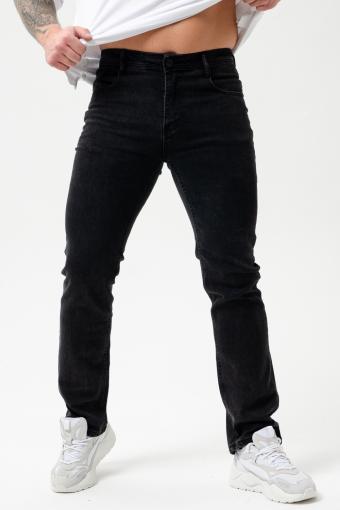С27042 джинсы мужские (Черный) - Лазар-Текс