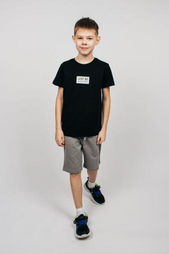 Комплект для мальчика 42118 (Черный) - Лазар-Текс