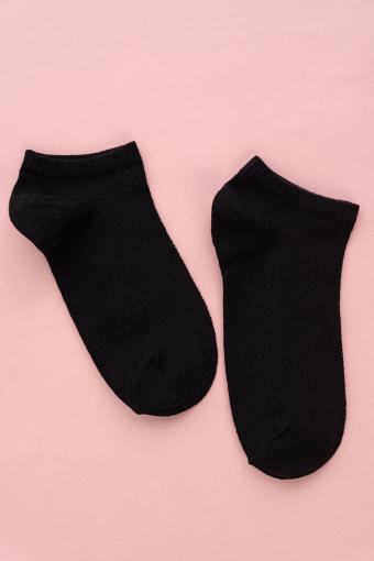 Носки женские Ялта комплект 3 пары (Черный) (Фото 2)