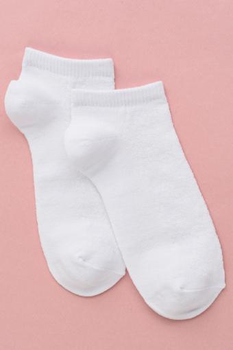 Носки женские Гардения комплект 3 пары (Белый) (Фото 2)