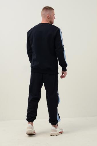 костюм 70090 (Темно-синий) (Фото 2)