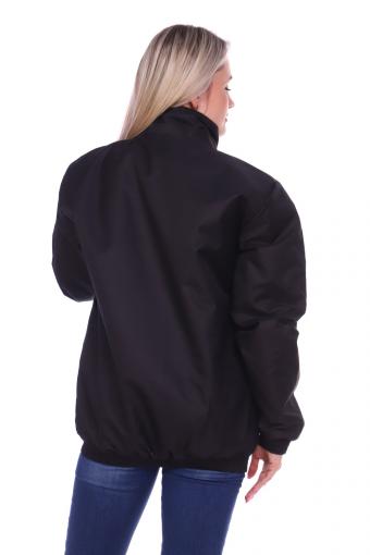 Куртка осенняя Universal black (Черный) (Фото 2)