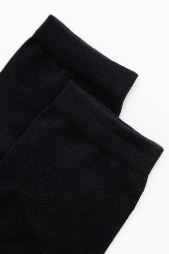 Носки мужские Плохой санта комплект 1 пара (Черный) (Фото 2)