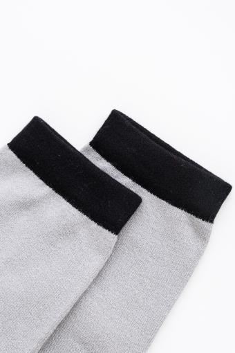 Носки мужские Хорошего года комплект 1 пара (Серый) (Фото 2)