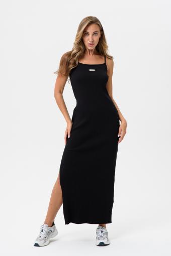 Платье женское 67151 (Черный) (Фото 2)